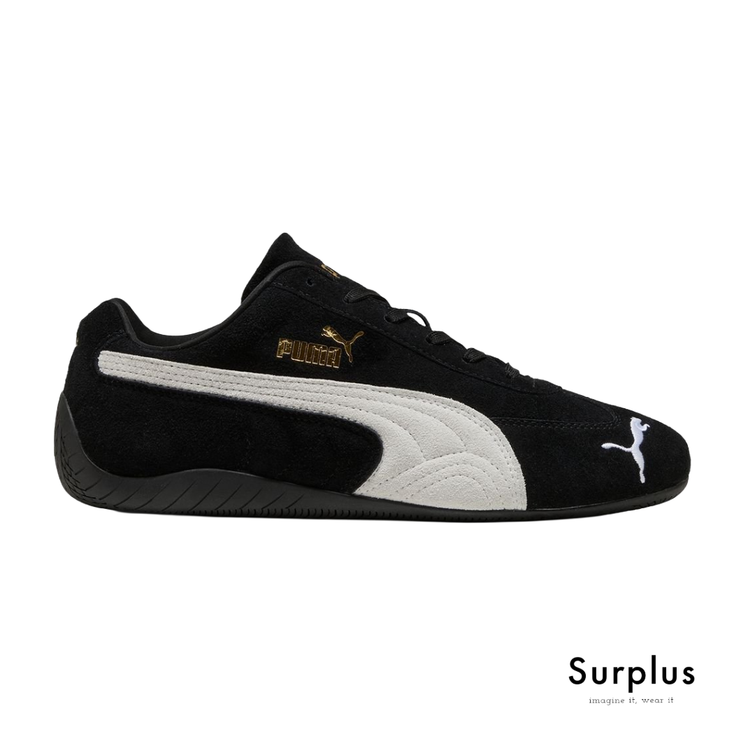 Puma SpeedCat Black & White