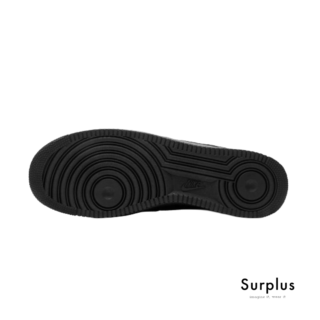 Nike Airforce 1 '07 Low Black