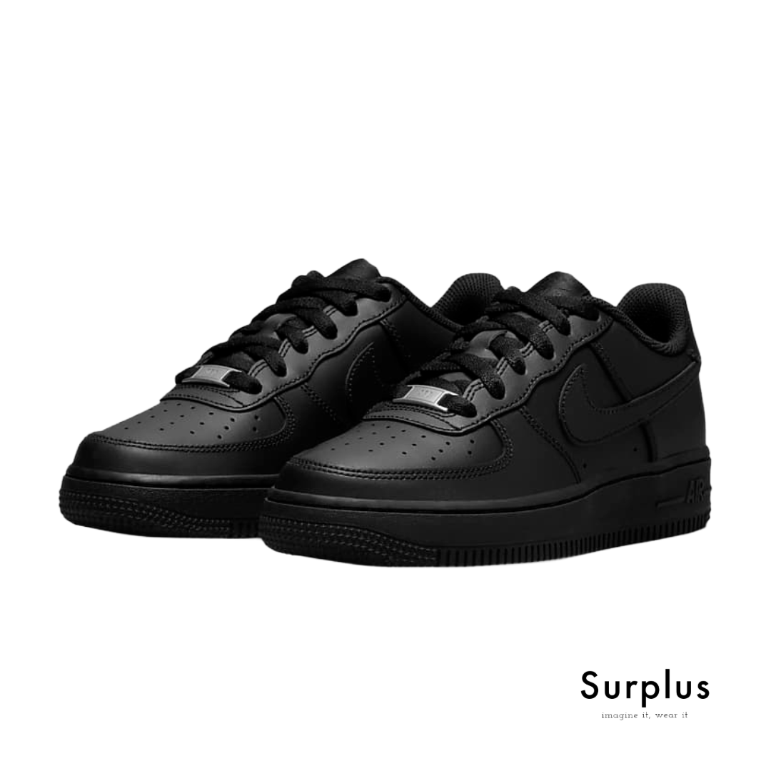 Nike Airforce 1 '07 Low Black