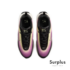 Nike AirMax Portal Violet Yellow Swoosh