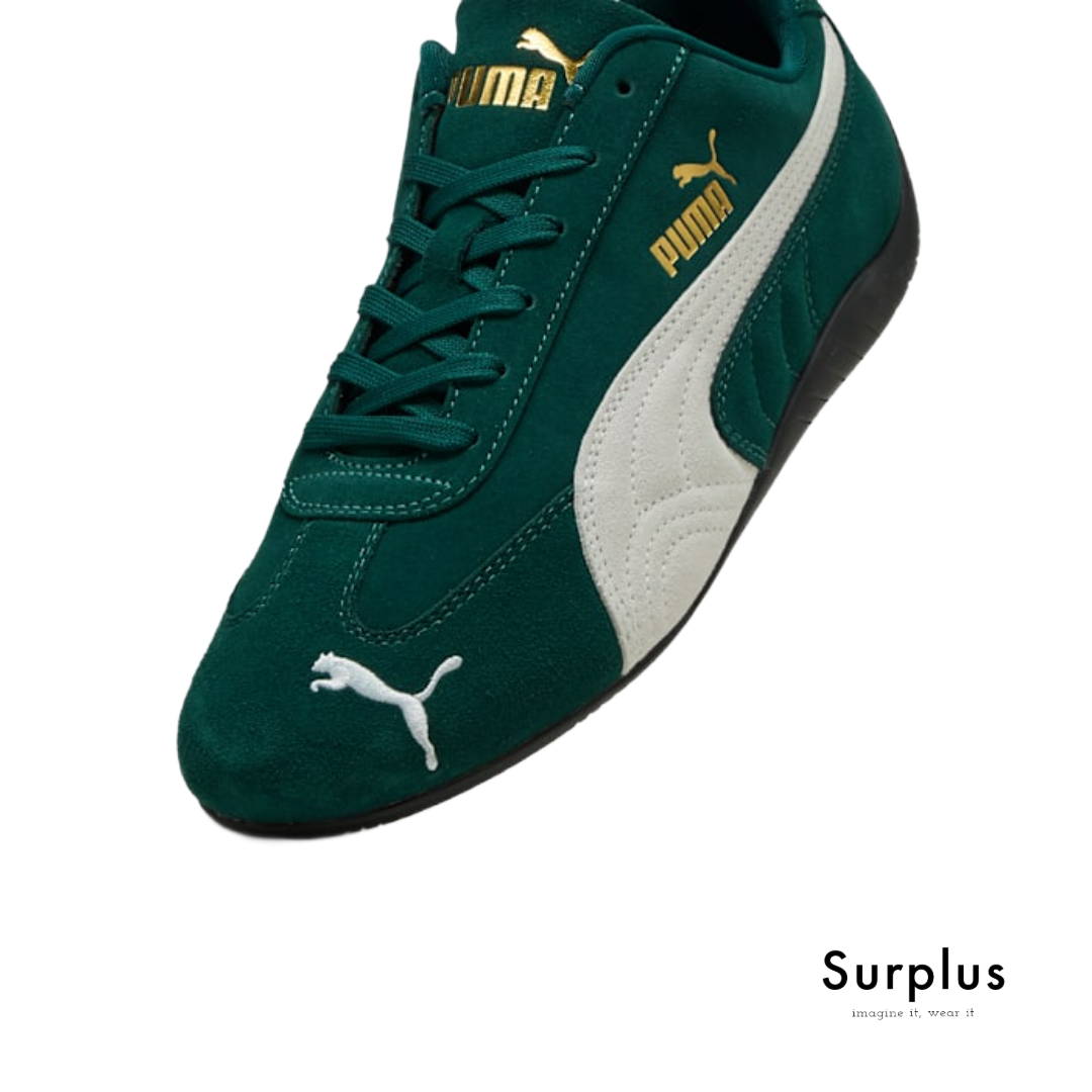 Puma SpeedCat Green
