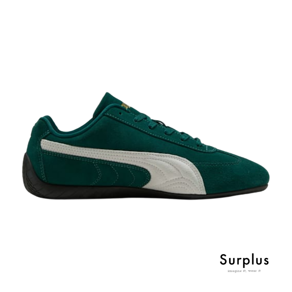Puma SpeedCat Green