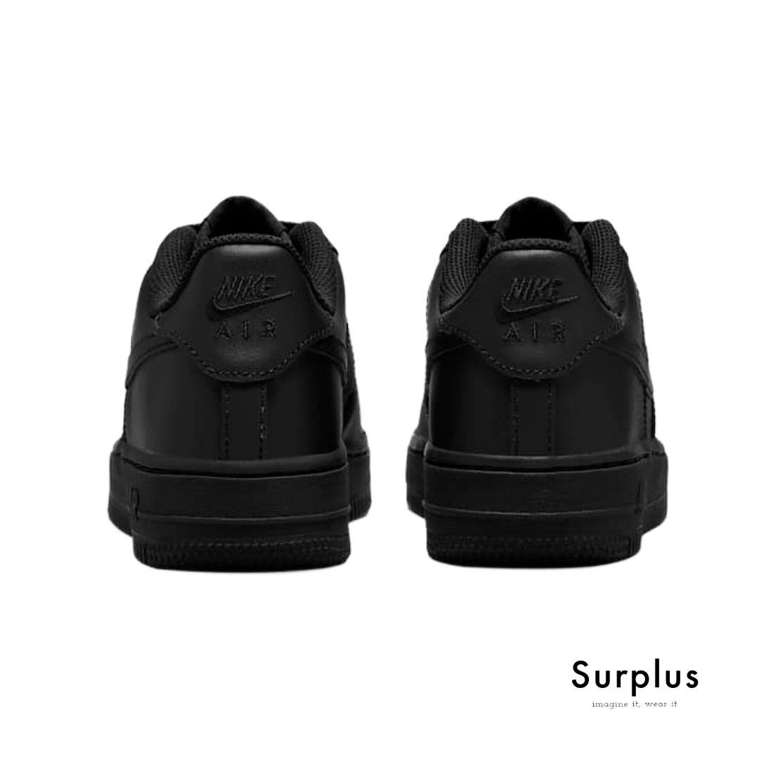 Nike Airforce 1 '07 Low Black
