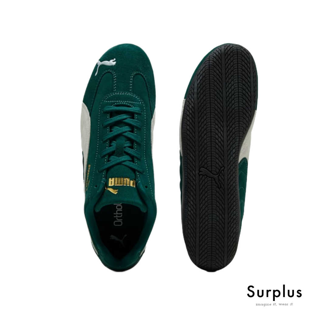 Puma SpeedCat Green