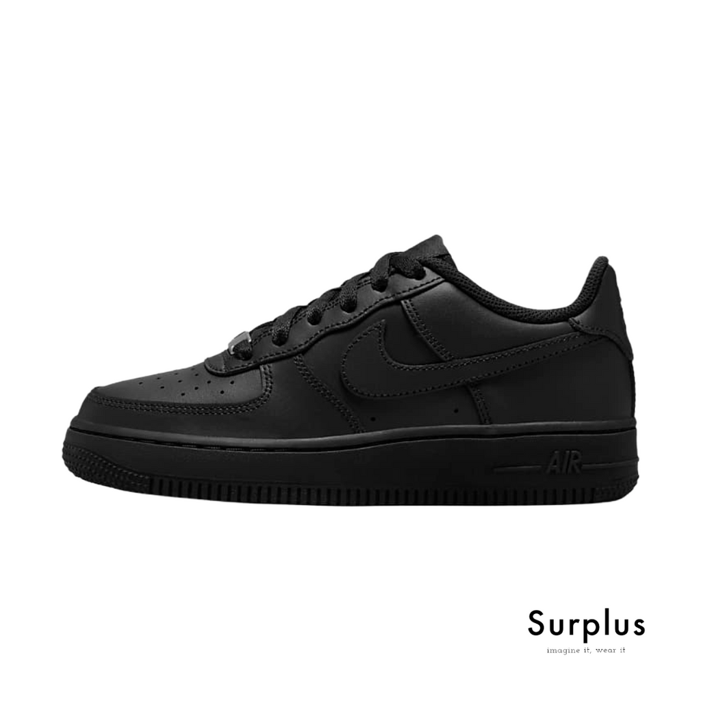 Nike Airforce 1 '07 Low Black