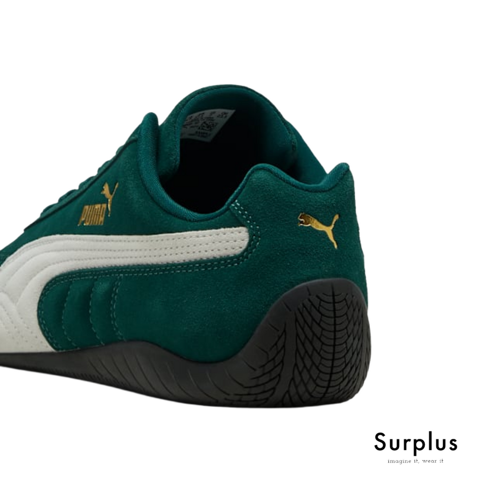 Puma SpeedCat Green