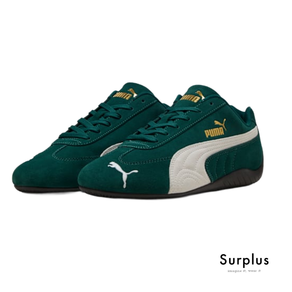 Puma SpeedCat Green