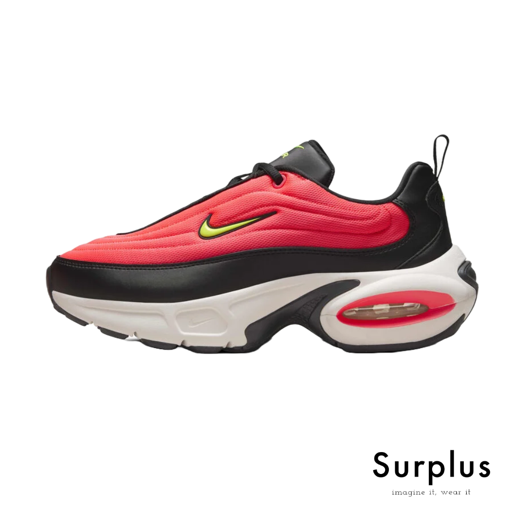 Nike AirMax Portal Black/ Hot Punch/ Sail/ Volt