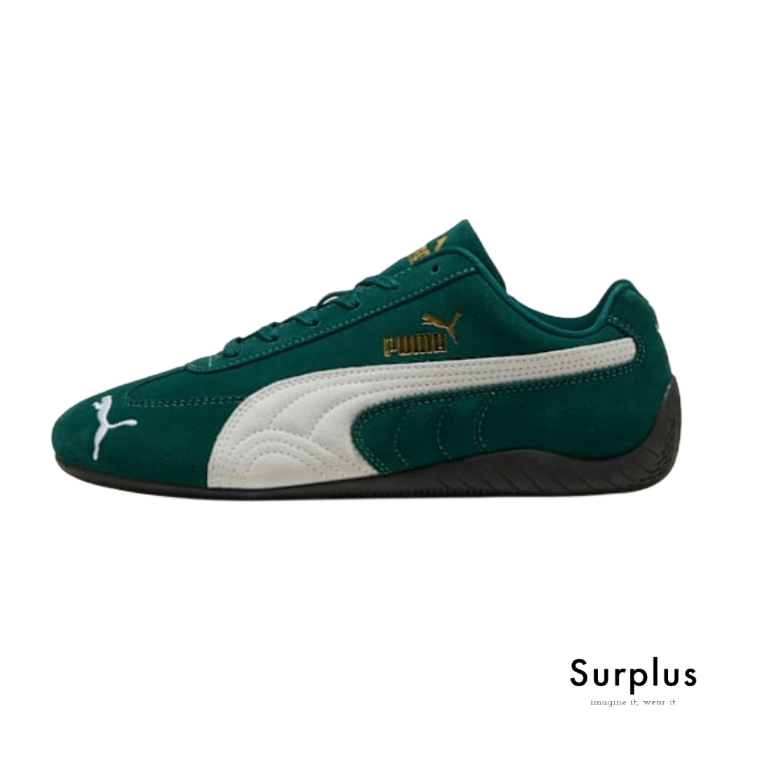 Puma SpeedCat Green