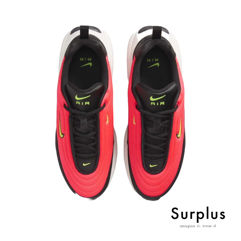 Nike AirMax Portal Black/ Hot Punch/ Sail/ Volt