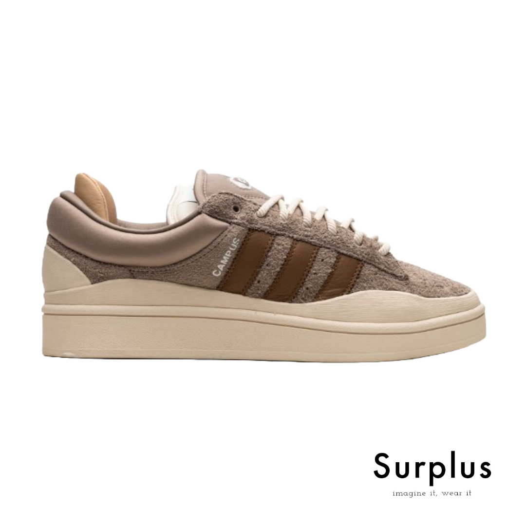 Adidas X Bad Bunny Campus Chalky Brown