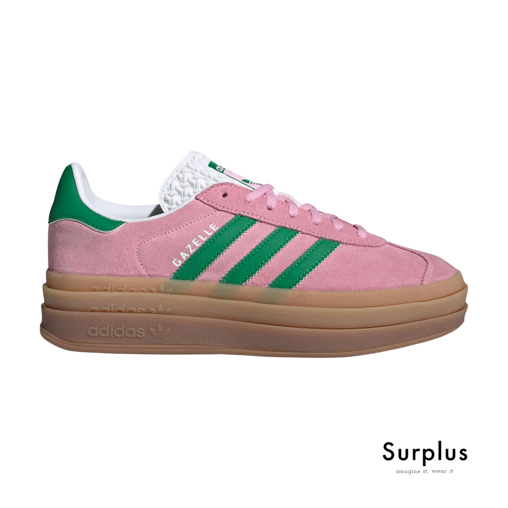 Adadis Gazelle Bold True Pink /Cloud White