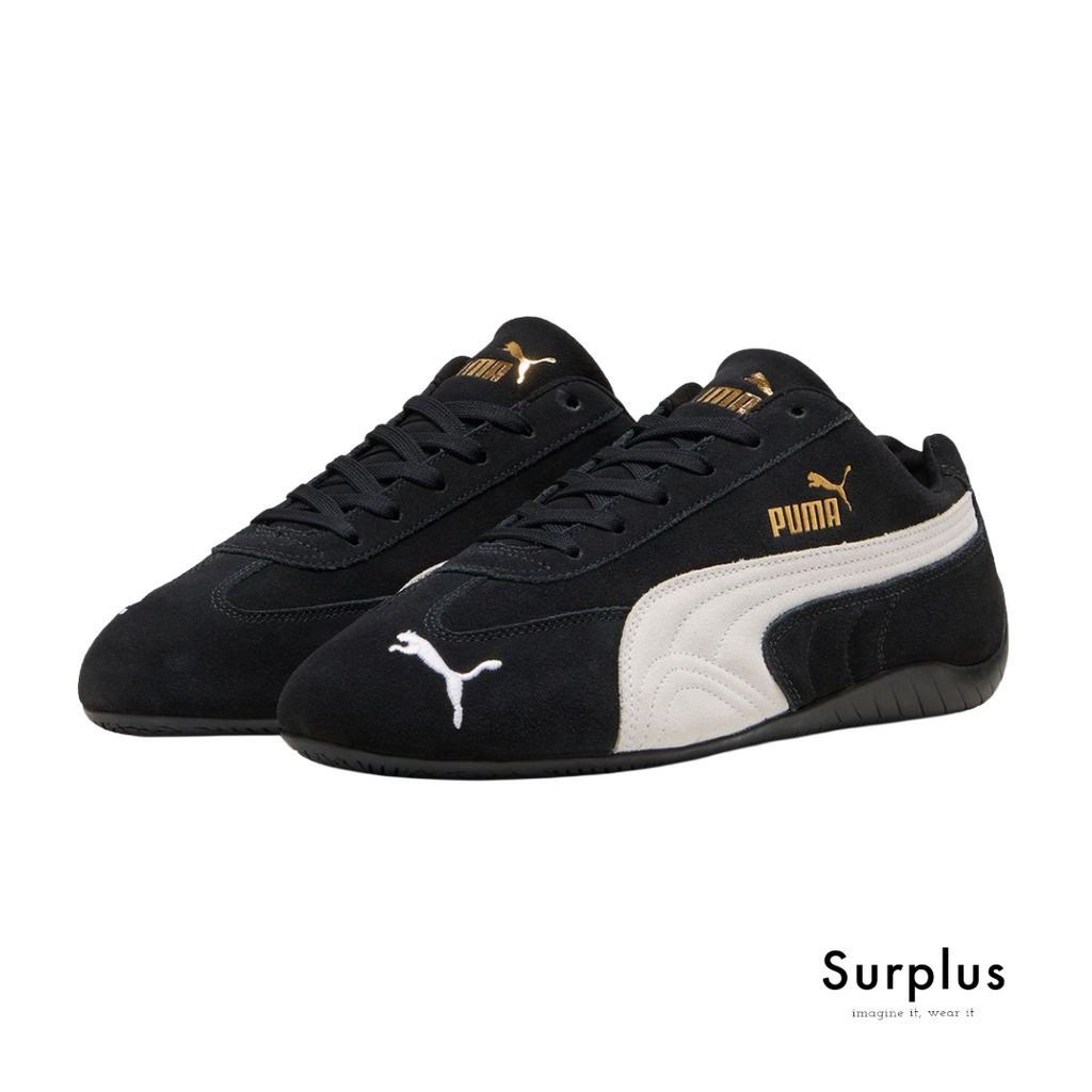 Puma SpeedCat Black & White