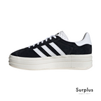 Adidas Gazelle Bold Black & White