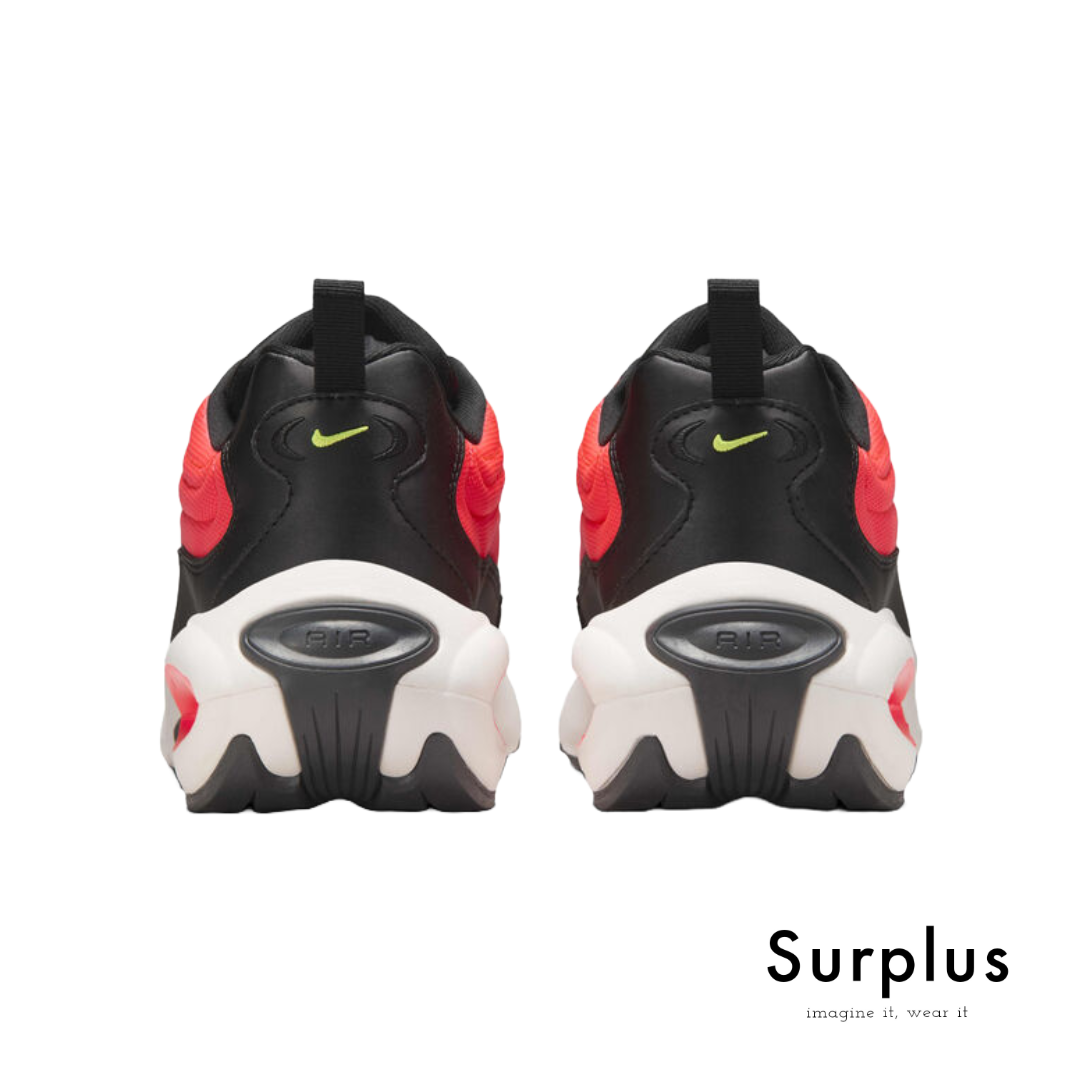 Nike AirMax Portal Black/ Hot Punch/ Sail/ Volt
