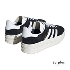 Adidas Gazelle Bold Black & White