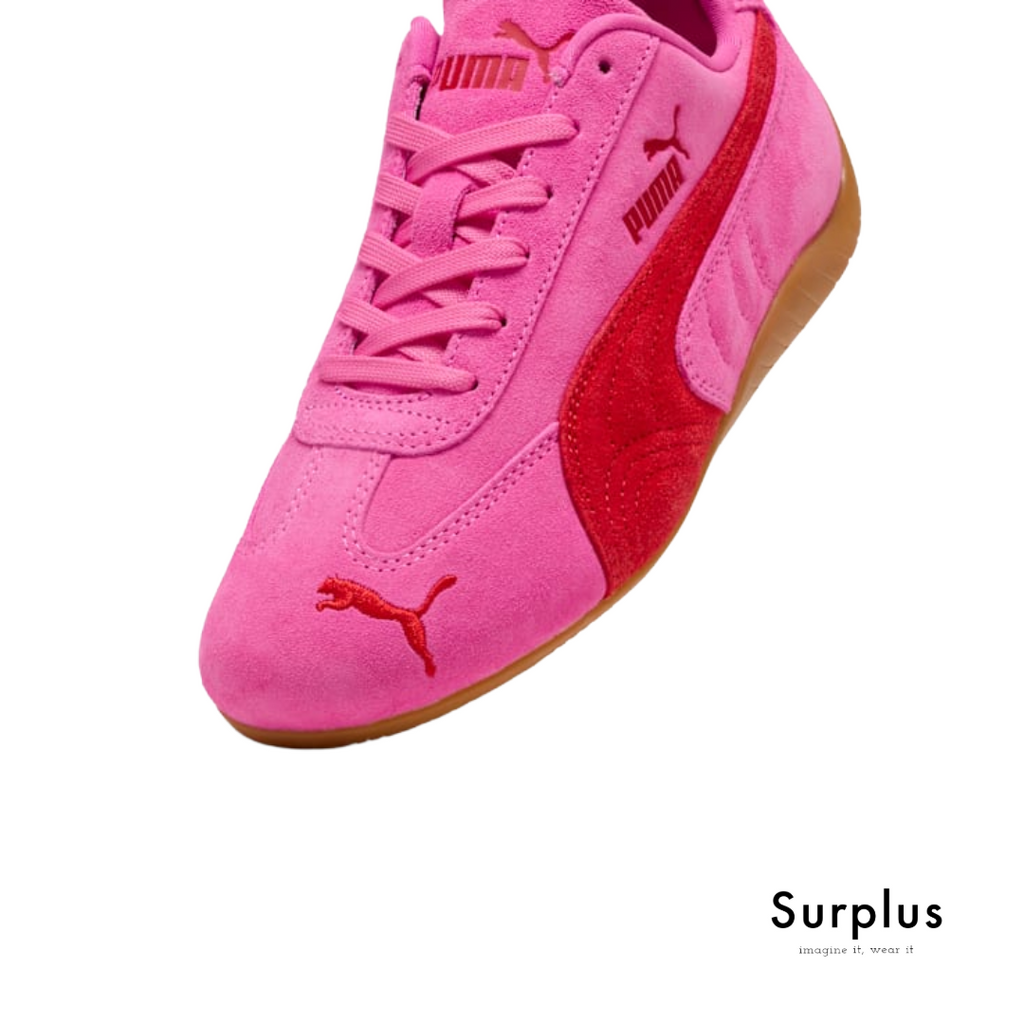 Puma SpeedCat OG Pink & Red