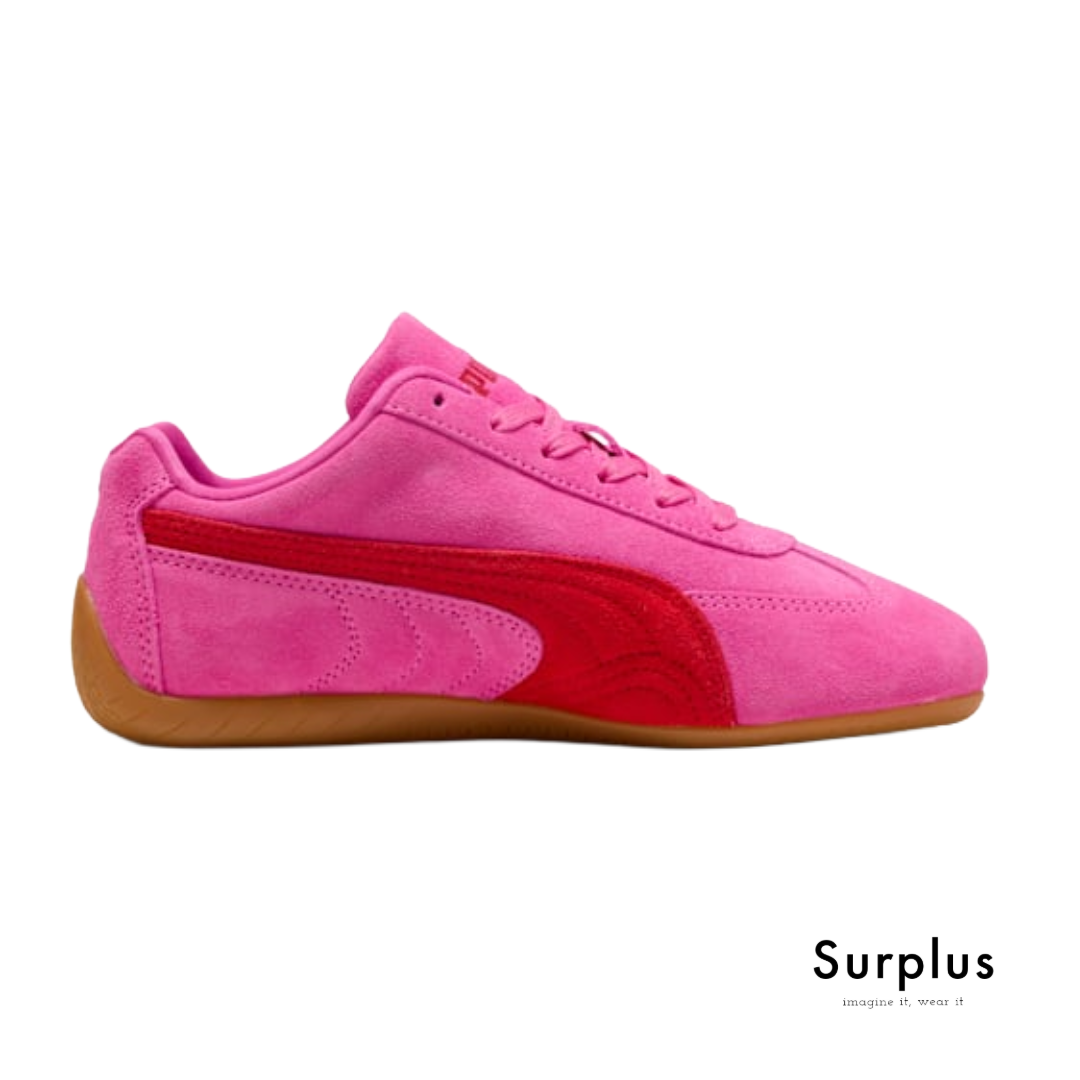 Puma SpeedCat OG Pink & Red