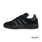 Adidas Samba XLG Black & Carbon Suede