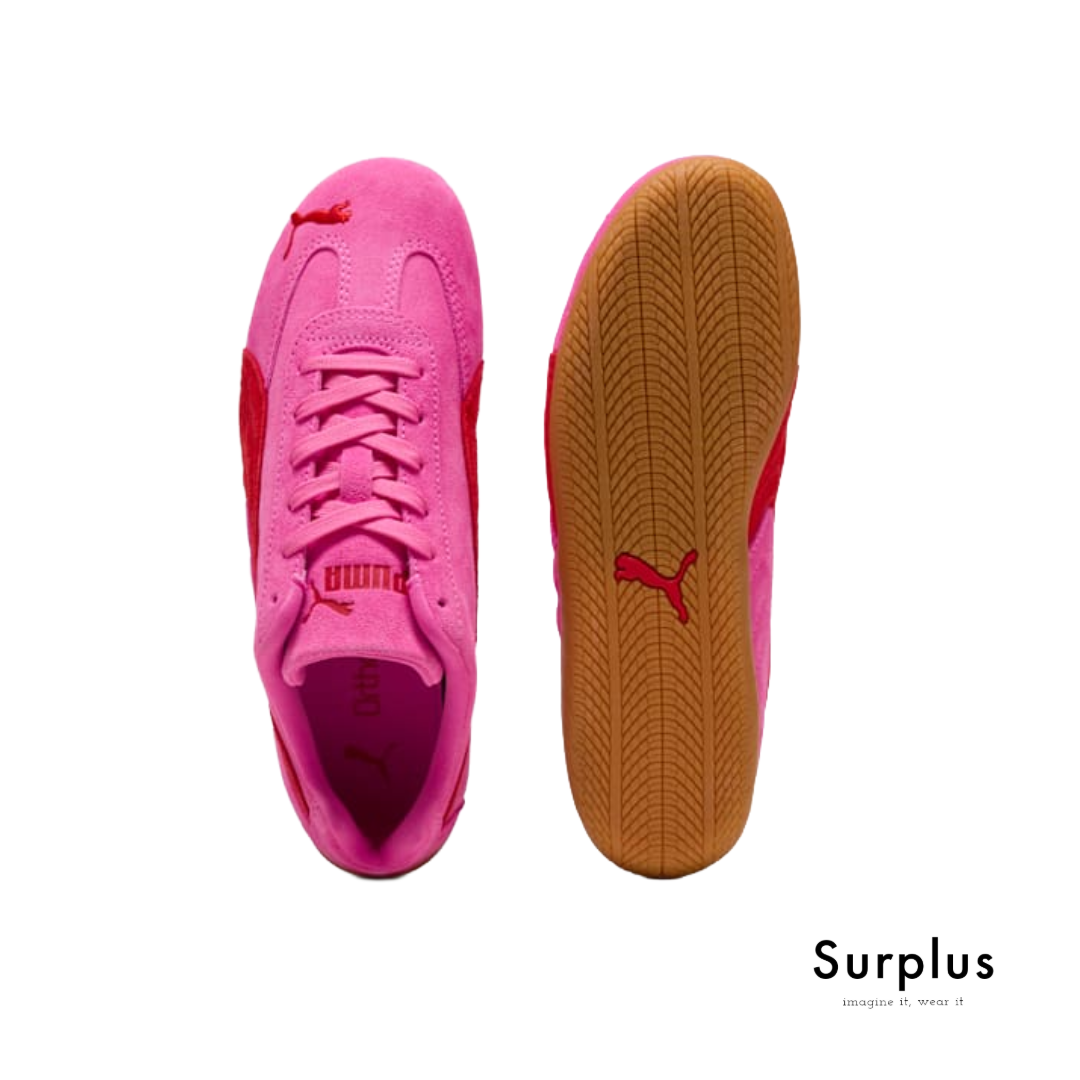 Puma SpeedCat OG Pink & Red