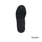 Adidas Samba XLG Black & Carbon Suede