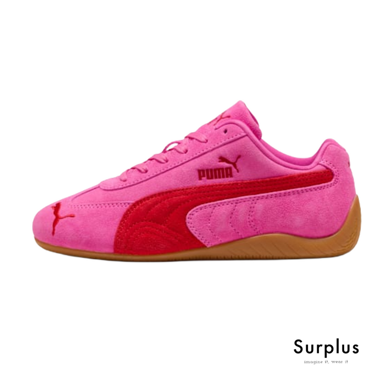 Puma SpeedCat OG Pink & Red