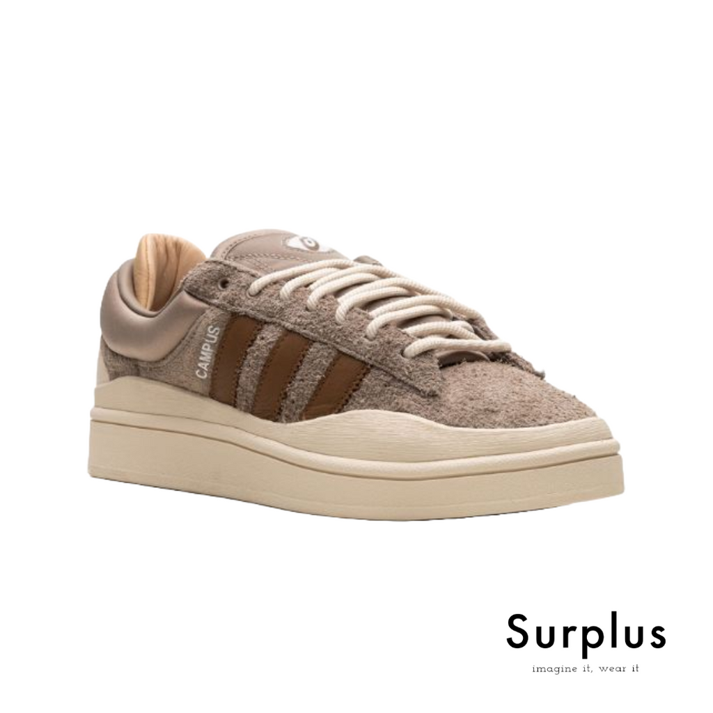 Adidas X Bad Bunny Campus Chalky Brown