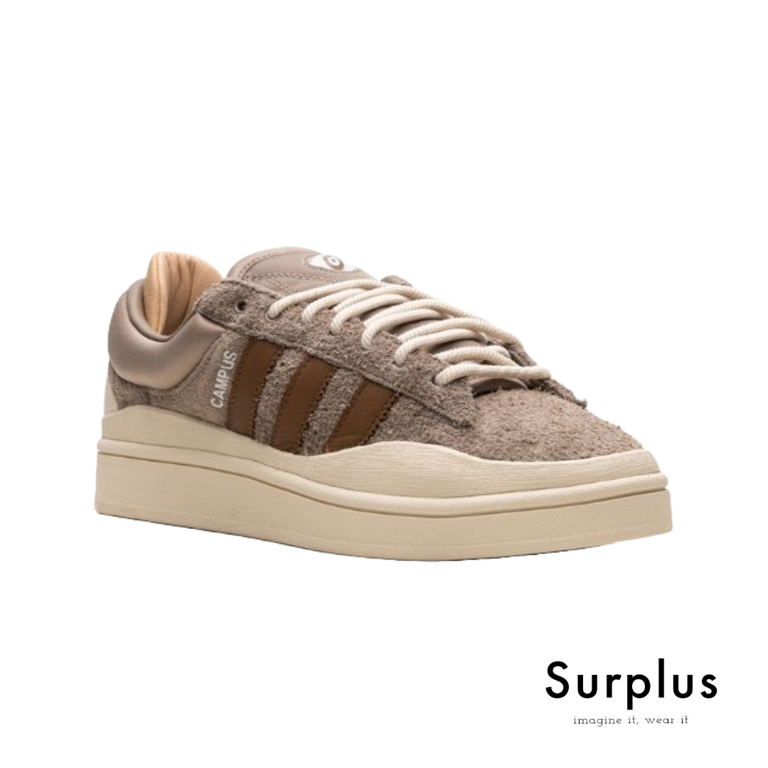Adidas X Bad Bunny Campus Chalky Brown