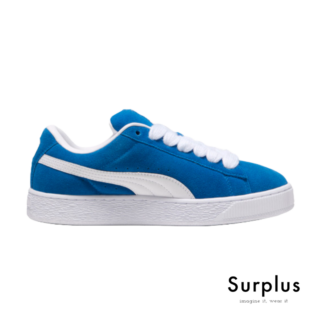 Puma Suede XL Blue