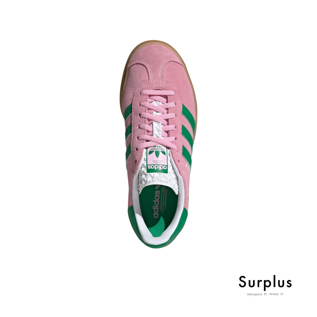 Adadis Gazelle Bold True Pink /Cloud White