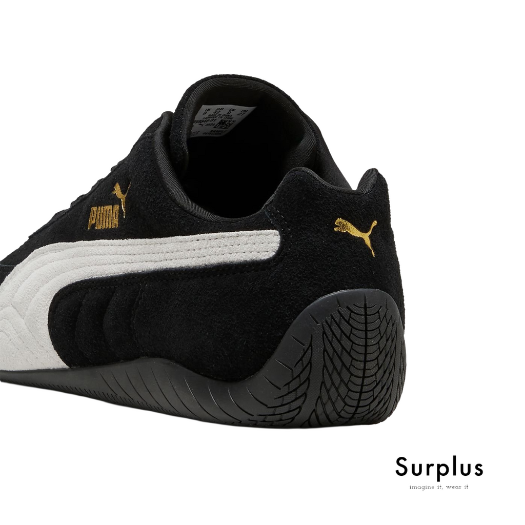 Puma SpeedCat Black & White