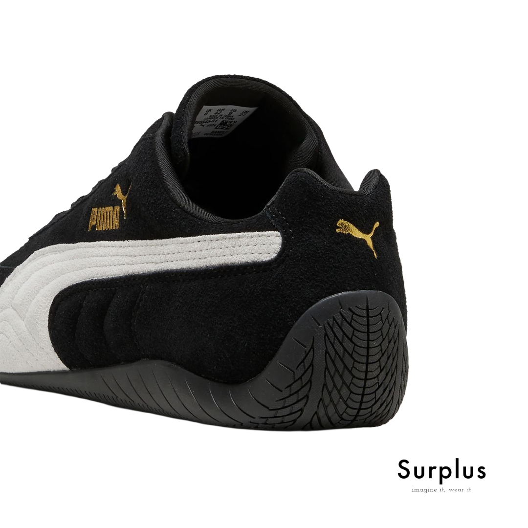 Puma SpeedCat Black & White