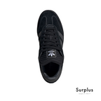 Adidas Samba XLG Black & Carbon Suede