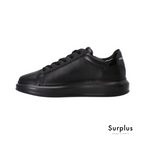Karl Lagerfeld Kapri Black Leather