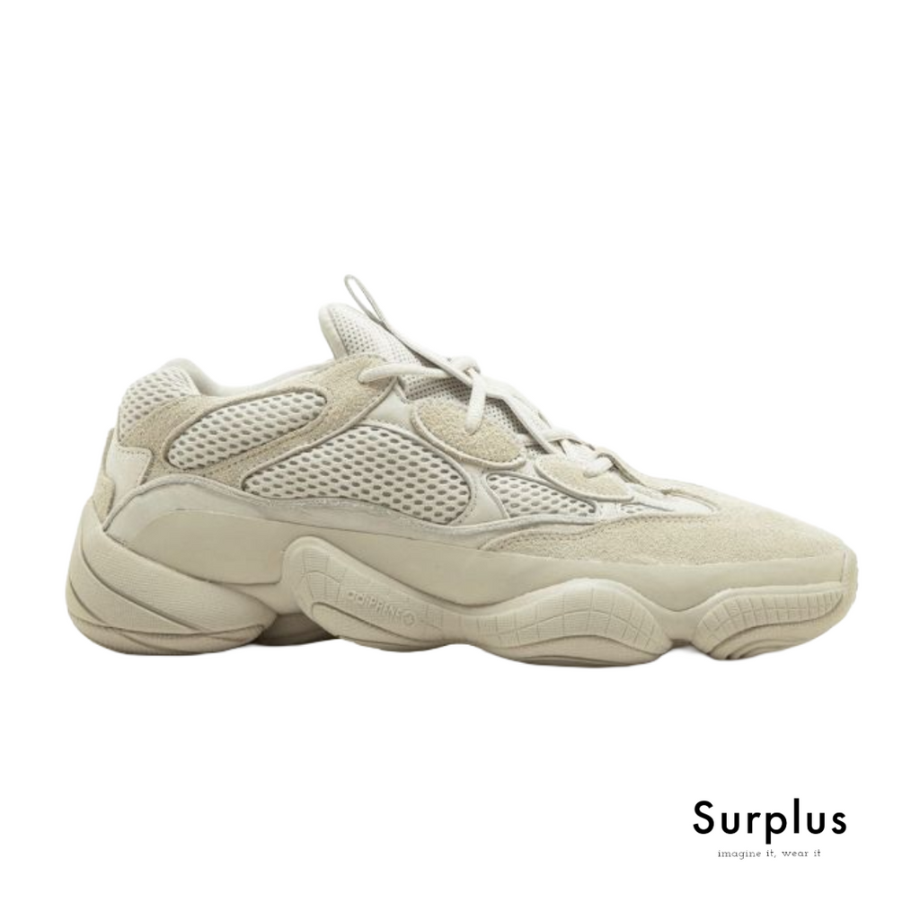 Adidas Yeezy 500 Khaki/ Clay