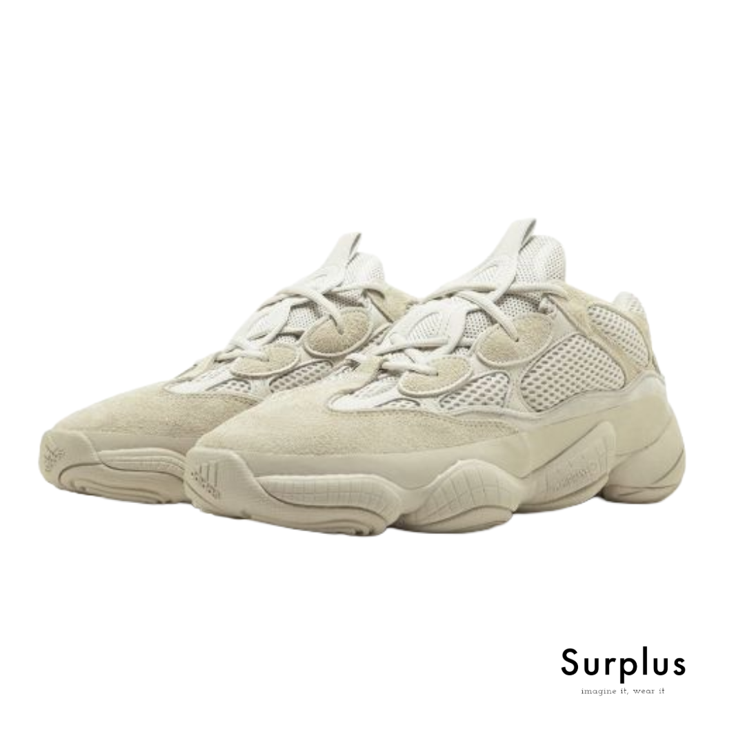 Adidas Yeezy 500 Khaki/ Clay