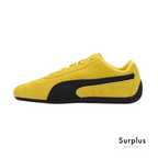 Puma SpeedCat OG Yellow & Black