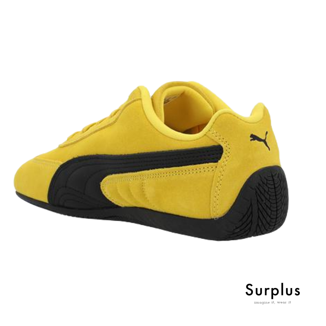Puma SpeedCat OG Yellow & Black