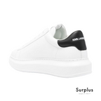 Karl Lagerfeld Kapri White Leather