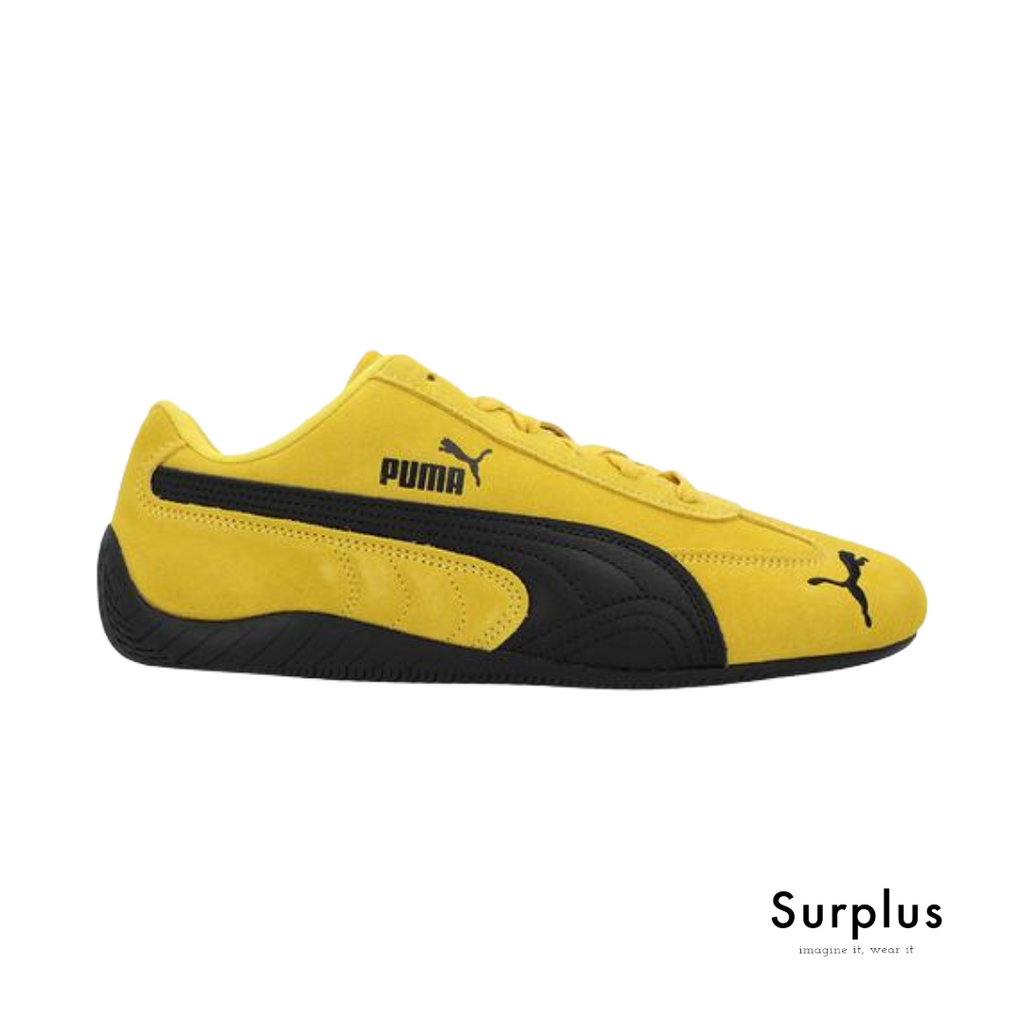 Puma SpeedCat OG Yellow & Black
