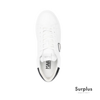 Karl Lagerfeld Kapri White Leather