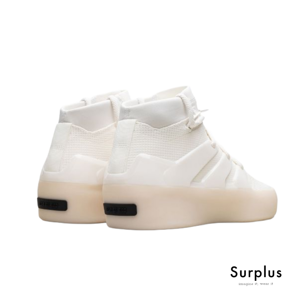 Adidas Fear Of God Cream White