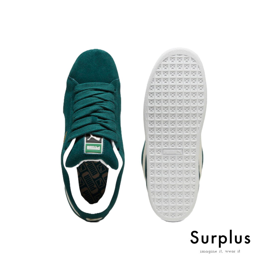 Puma Suede XL Green