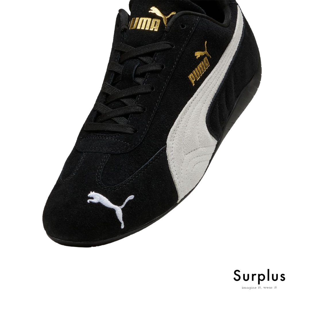 Puma SpeedCat Black & White