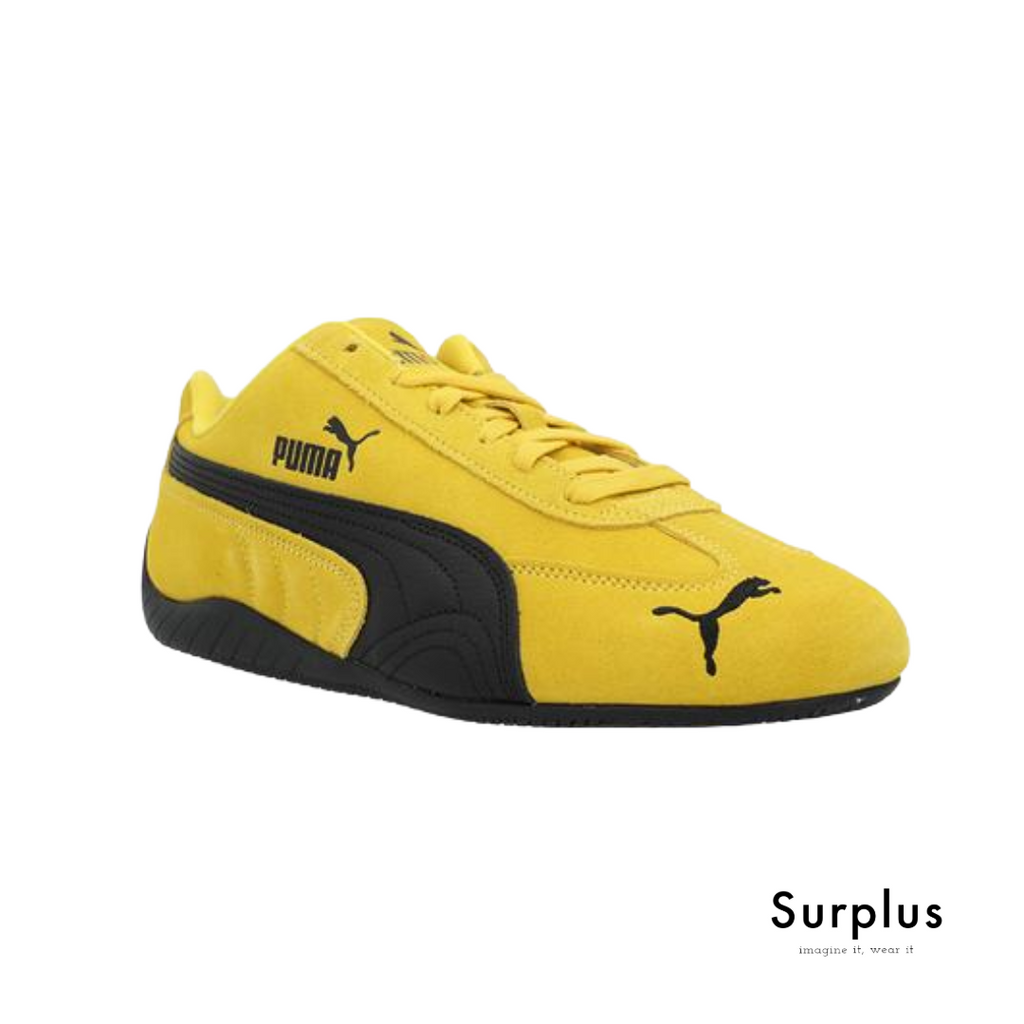 Puma SpeedCat OG Yellow & Black