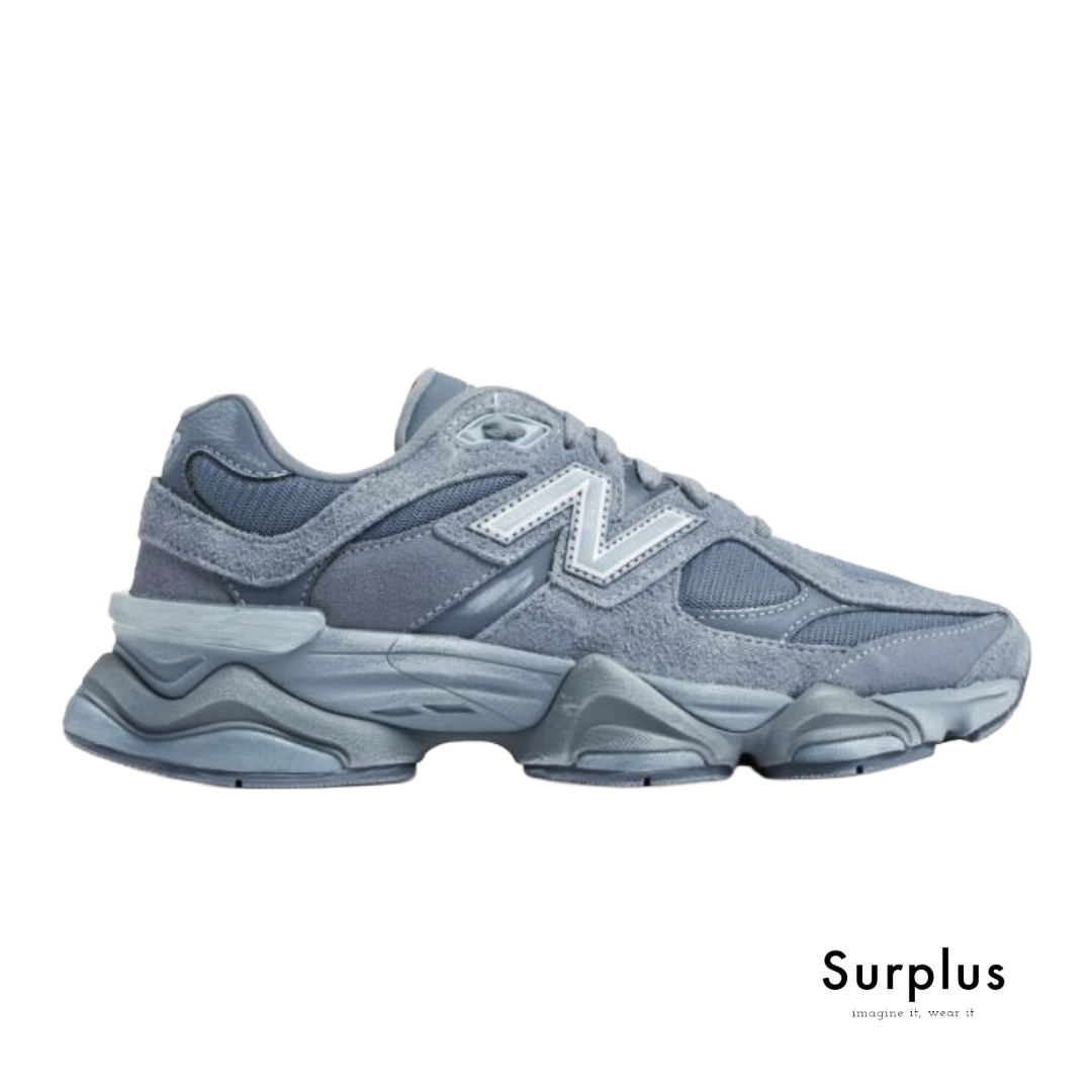 New Balance 9060 Oxford Blue/ Vintage Indigo/ Artic Grey