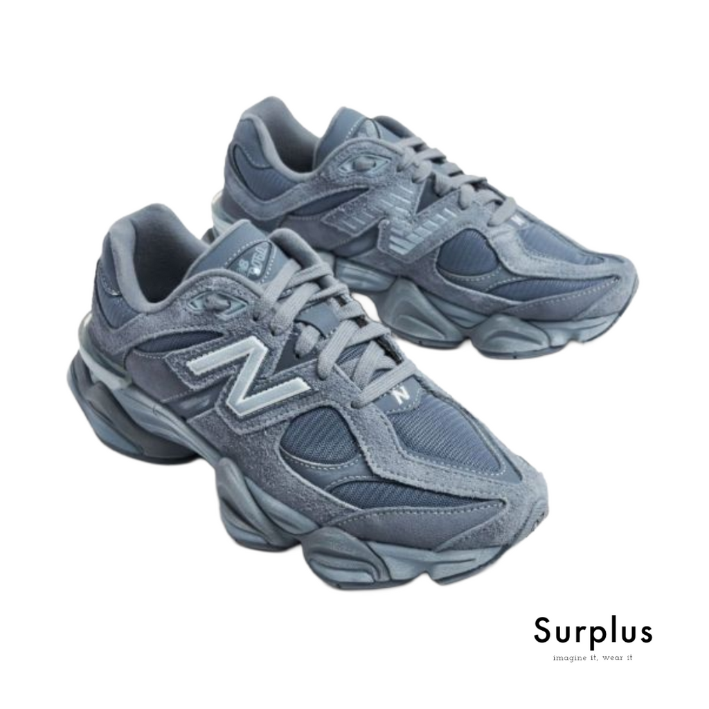 New Balance 9060 Oxford Blue/ Vintage Indigo/ Artic Grey