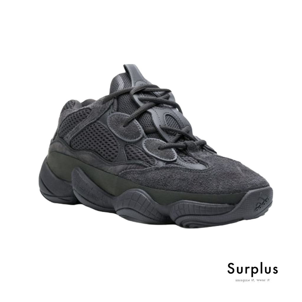 Adidas Yeezy 500 Chacoal Grey