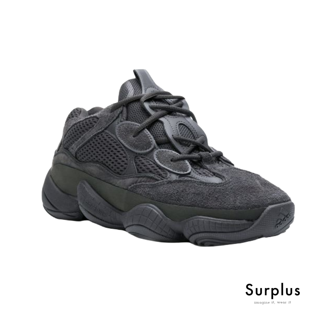 Adidas Yeezy 500 Chacoal Grey