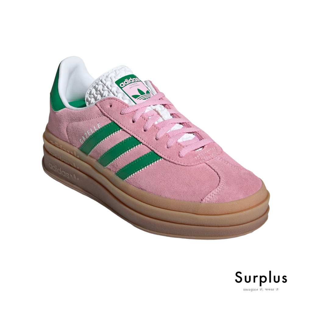 Adadis Gazelle Bold True Pink /Cloud White